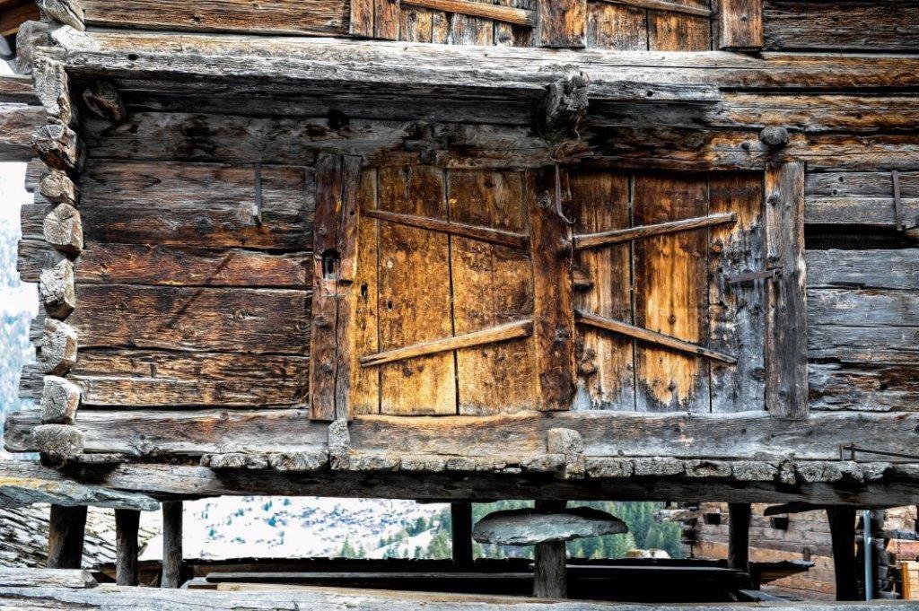 Luxury Grimentz Apartment Exterior photo